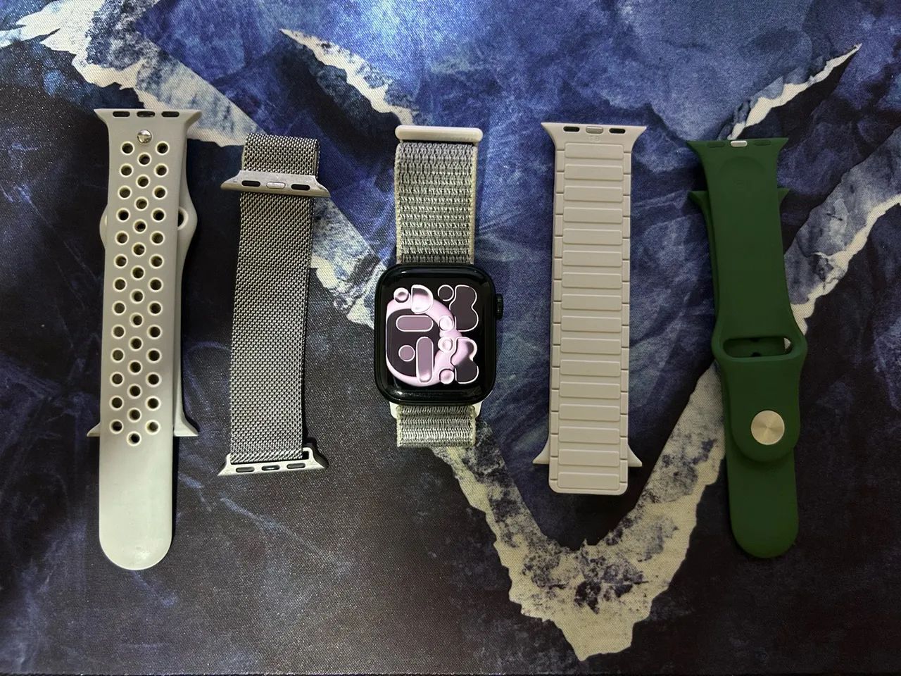 Apple Watch Series 7 - Foto 3