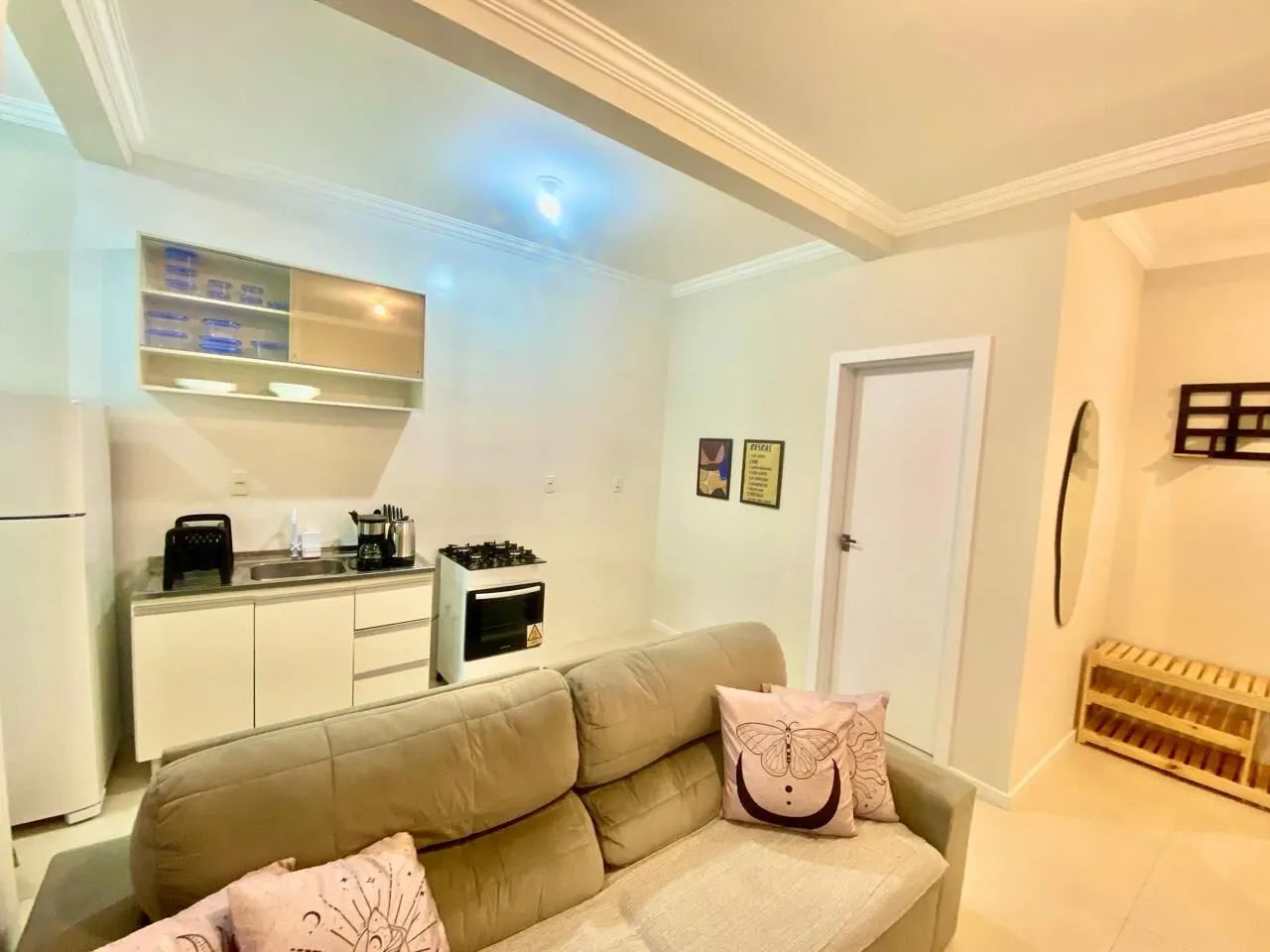 Apartamento em Ribeirão da Ilha, Florianópolis/SC - Foto 3