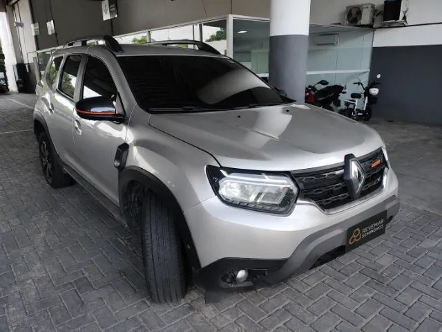 Renault Duster Iconic Plus 1.6 16V Flex Aut. 2025