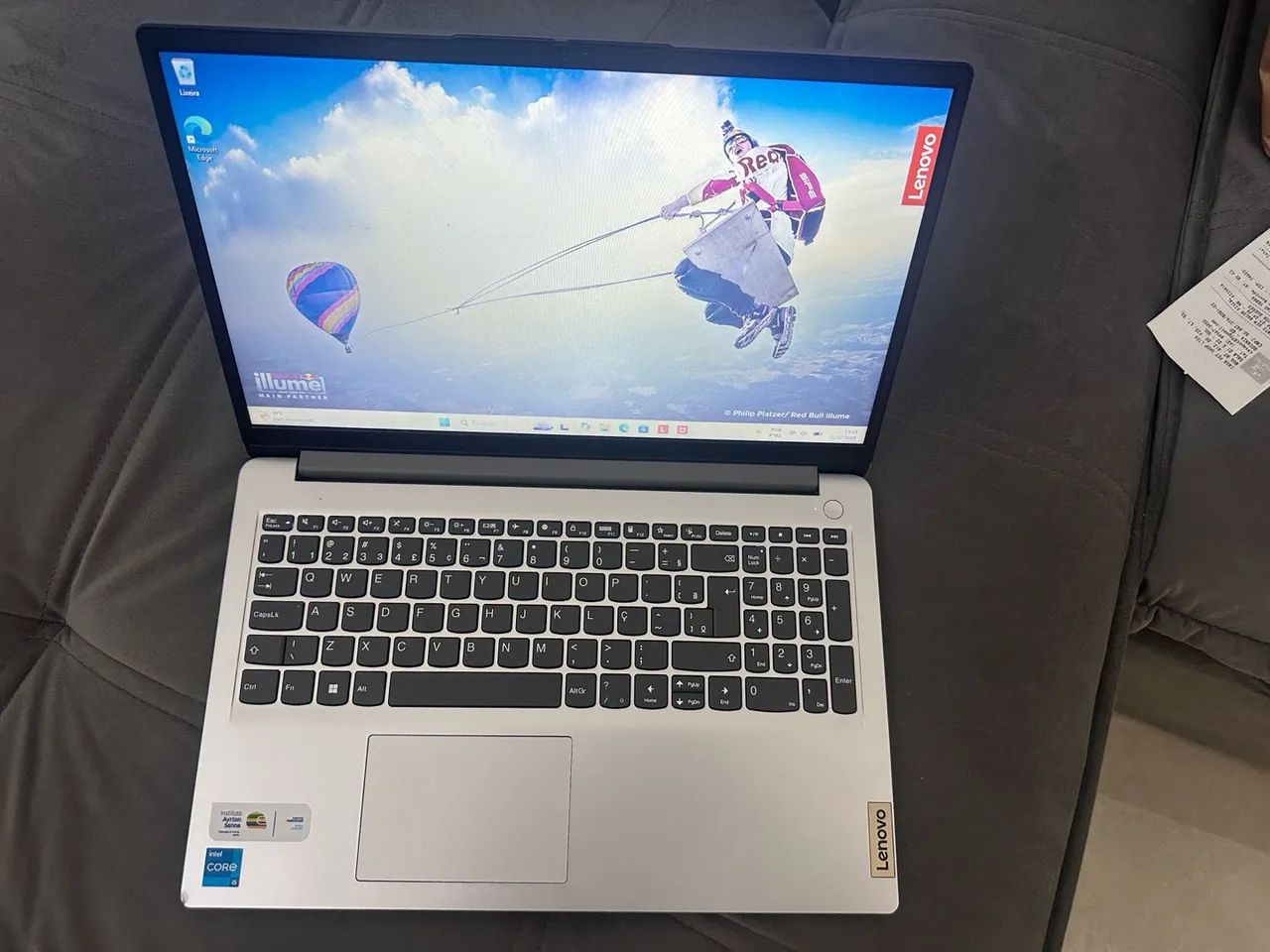 Notebook Lenovo i5 12geracao
