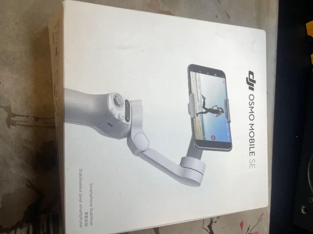 DJI OSMO móbile se  - Foto 2