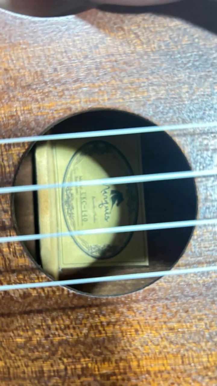 Ukulele UKC140 - Foto 2