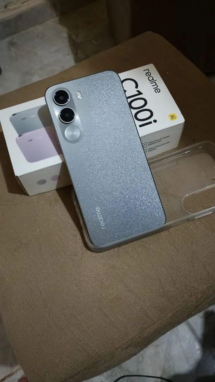 Realme c100i Lançamento  - Foto 3