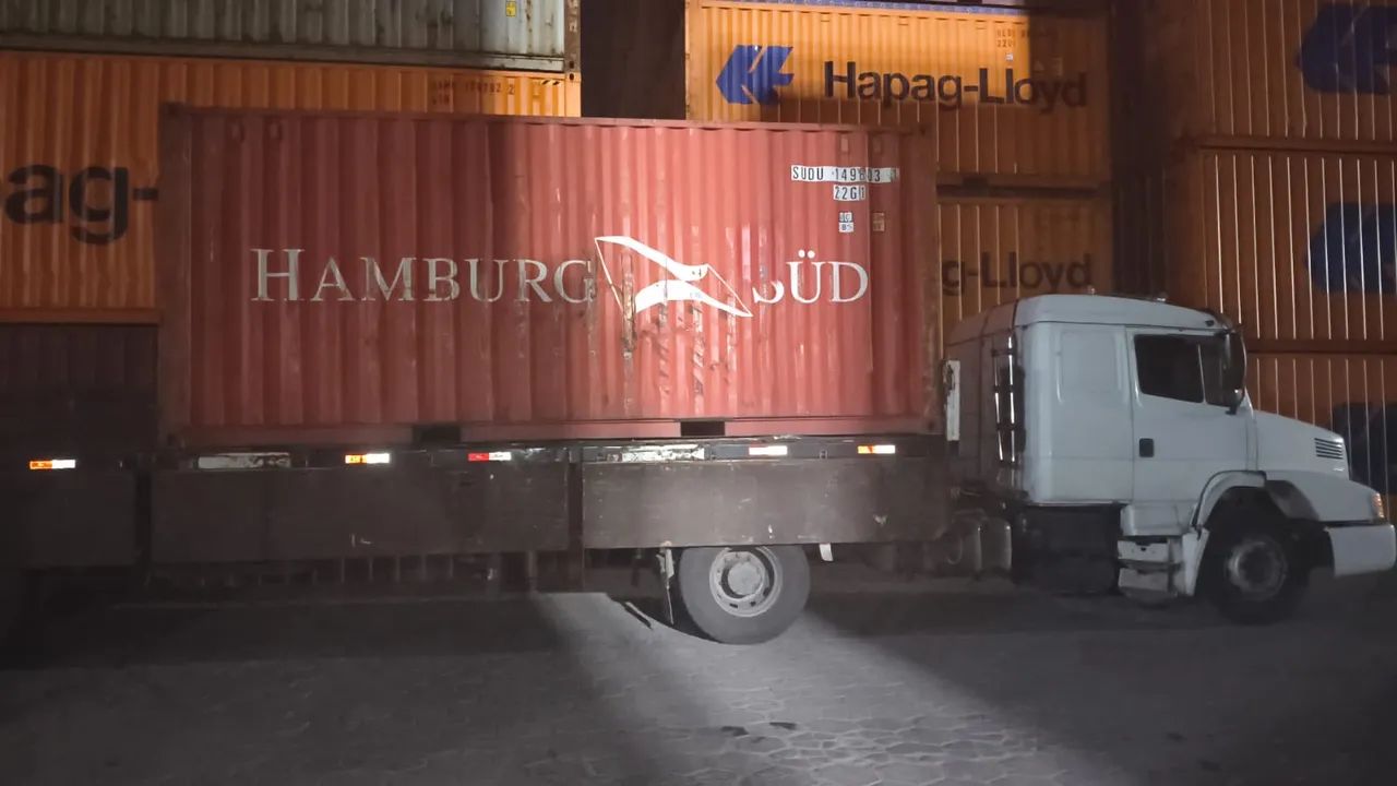 Container Marítimo  - Foto 5