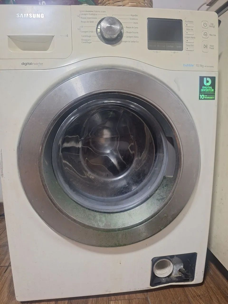 Maquina de lavar 
