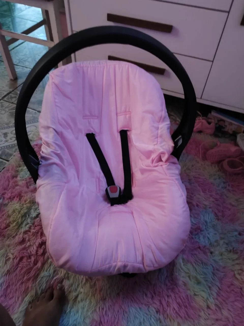 Bebê conforto 