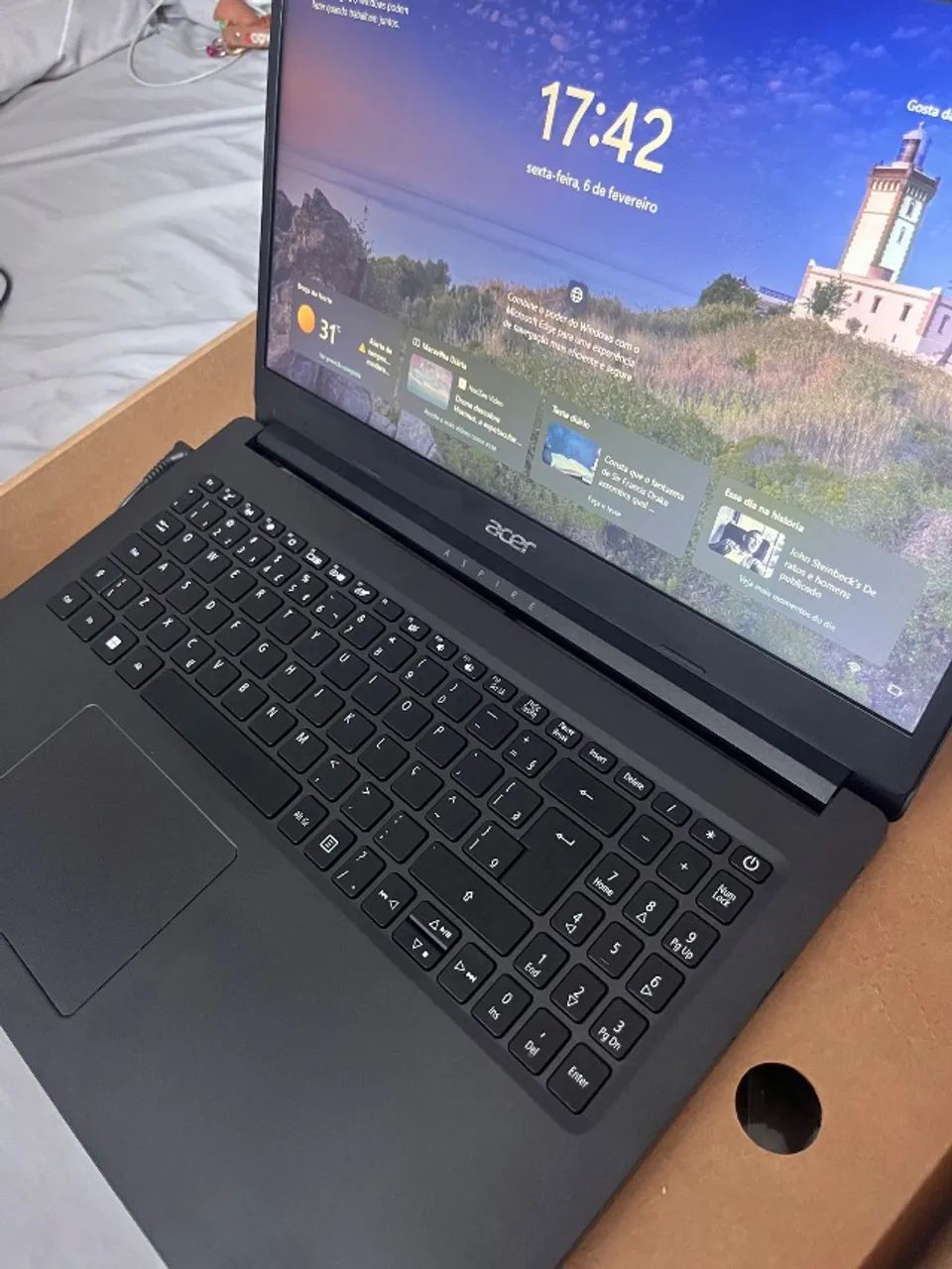 Notebook Acer Aspire - Foto 5