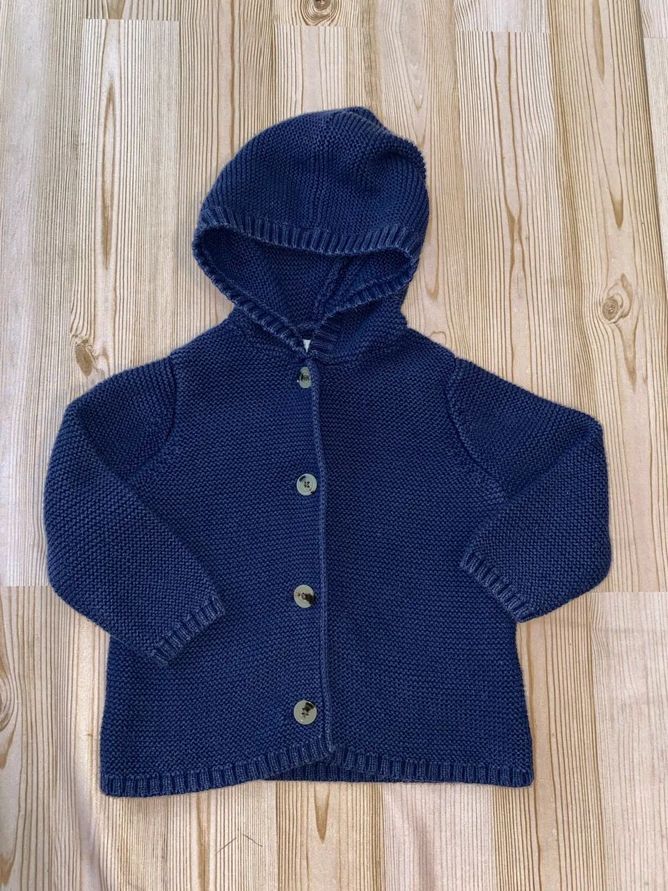 Lote com 5 casacos , Tam 12-18 meses  - Foto 4