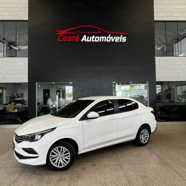 Fiat Cronos 2023