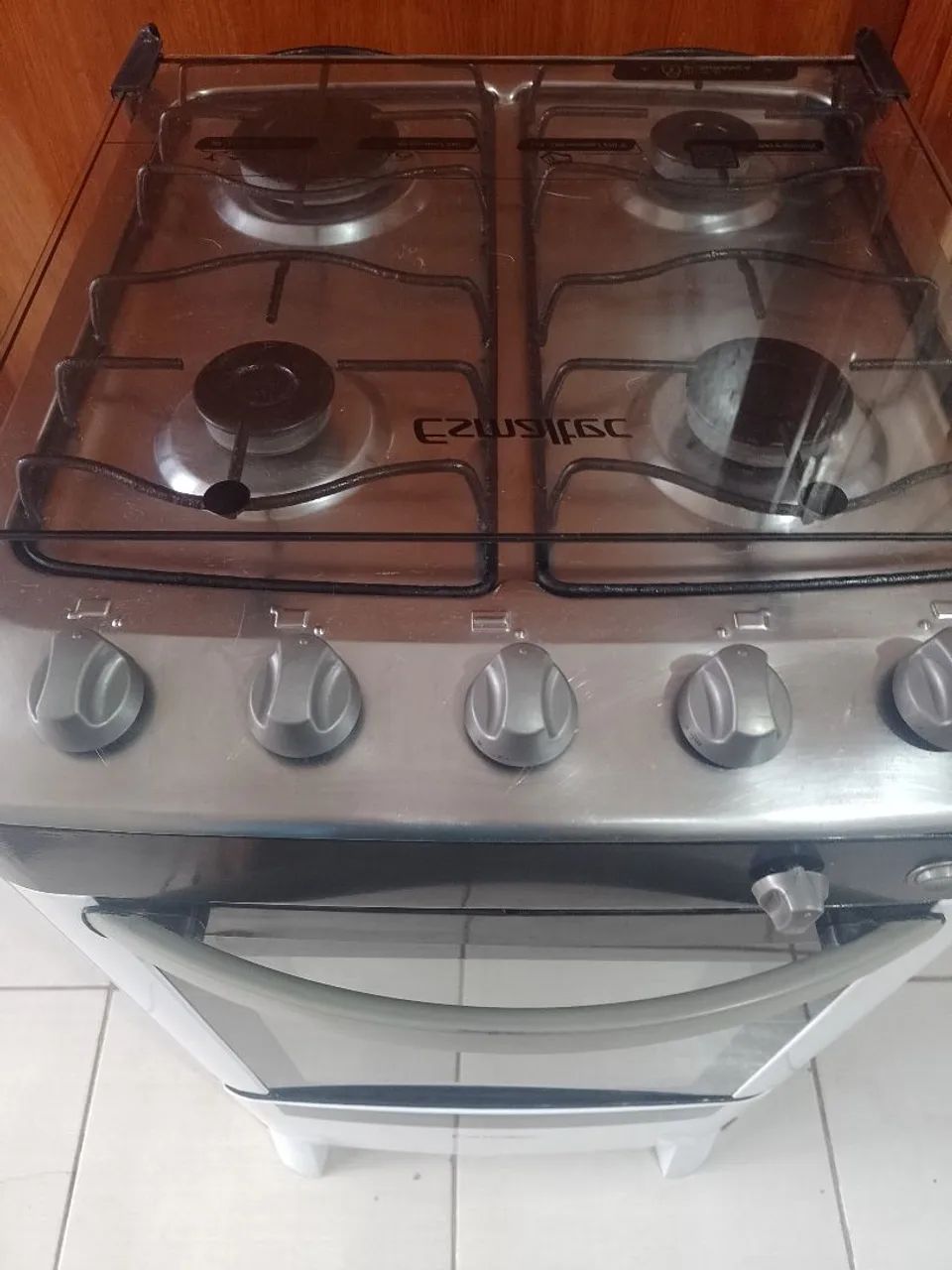 Fogão 4 bocas - Foto 4