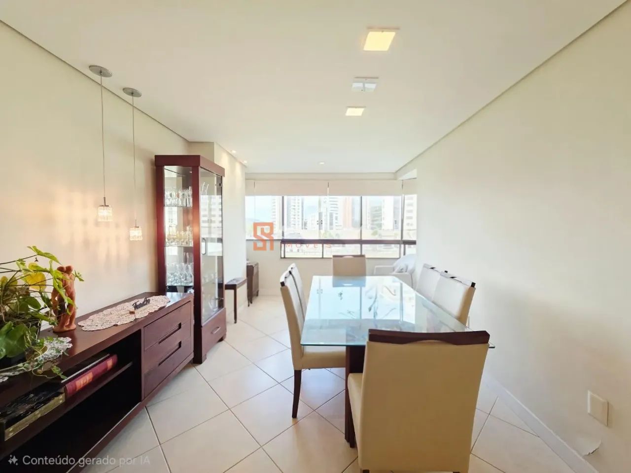 Estreito | Apartamento 3 quartos, sendo 1 suite - Foto 2