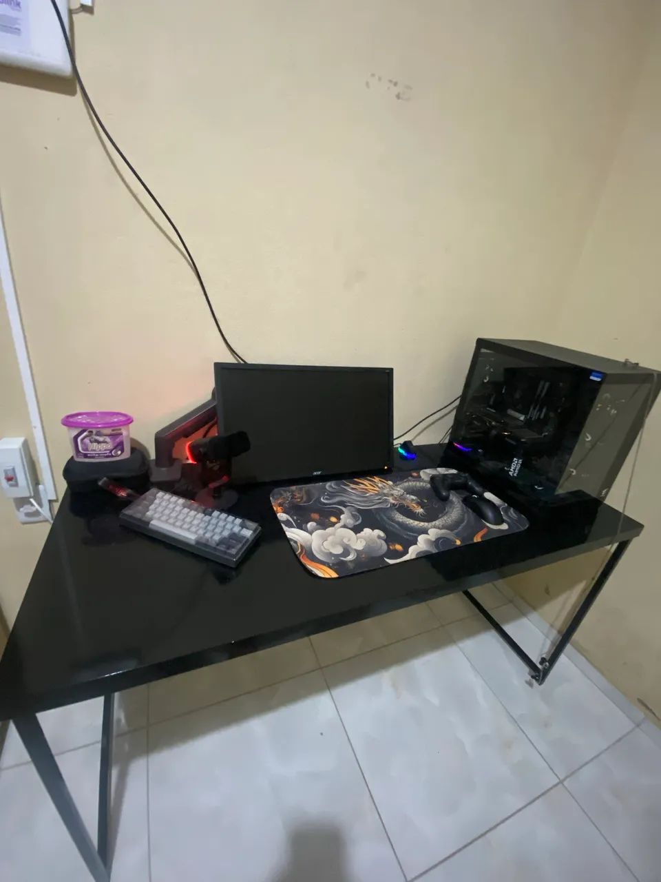 VENDE-SE PC GAMER (SETUP COMPLETO) - Foto 2