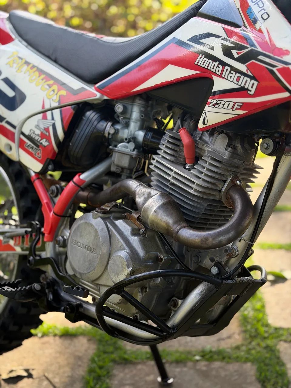 CRF 230F 2014 - Foto 3