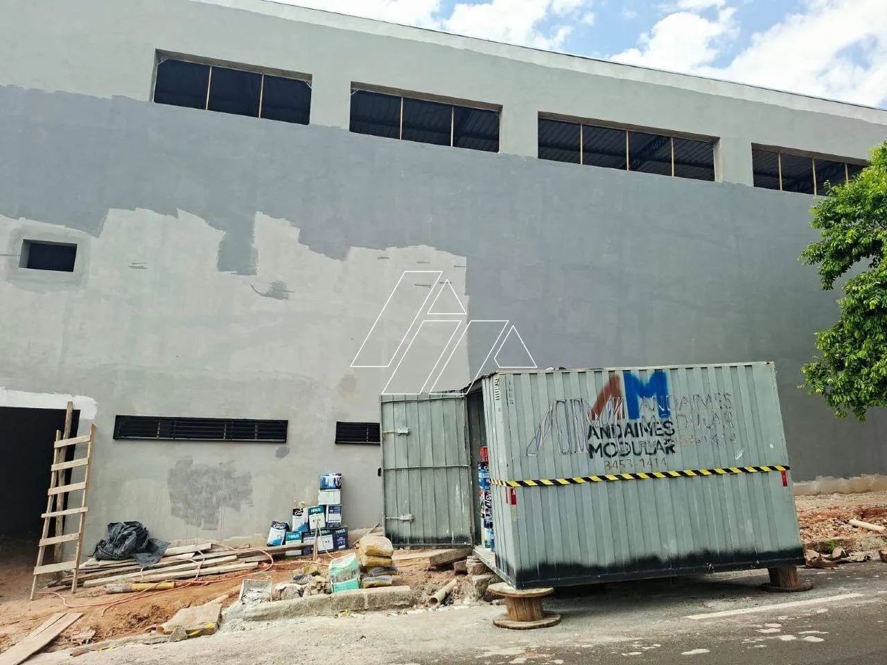 Barracão  470 m²  Locação  Próximo ao Centro  Marília/SP - Foto 5