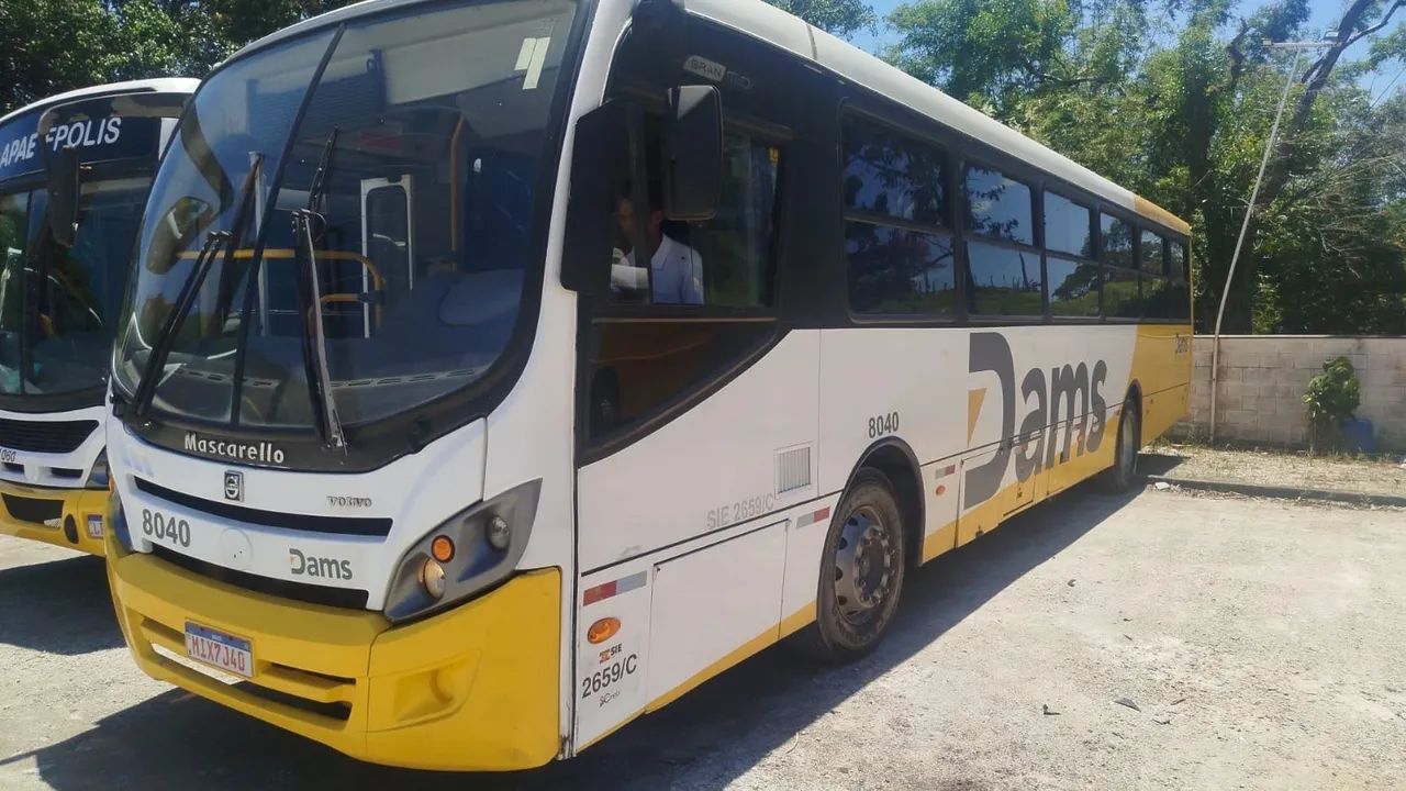 Ônibus mascarello 2013 - Foto 2