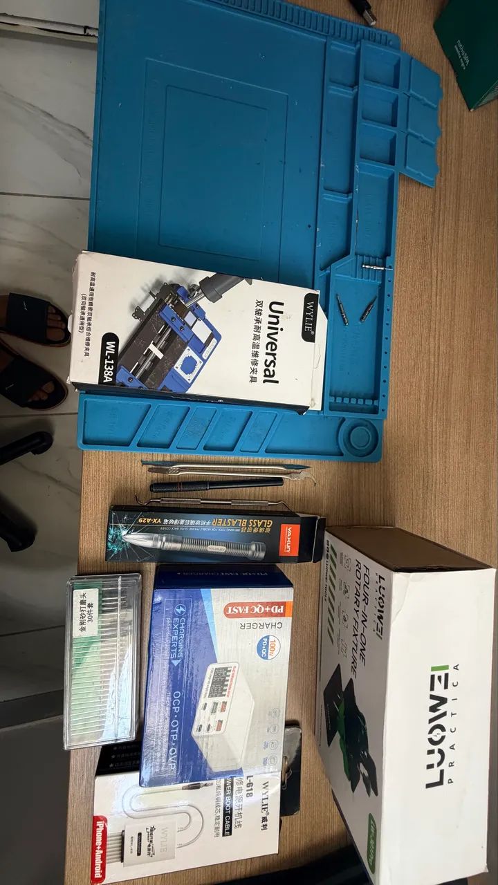 Kit assistencial celular e informatica - Foto 3