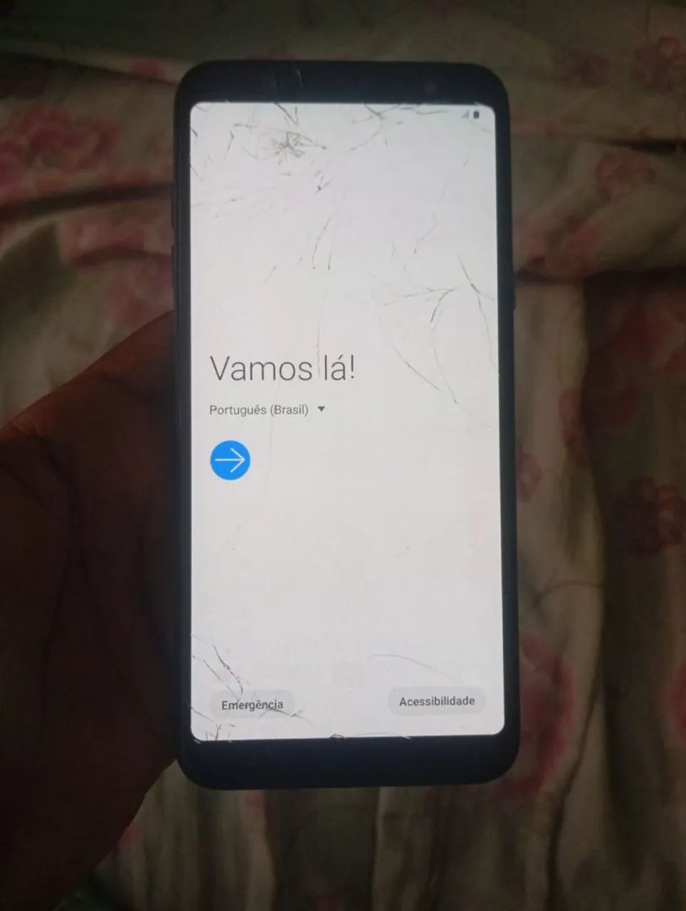 Samsung a6 plus 64gigas 150 reais 