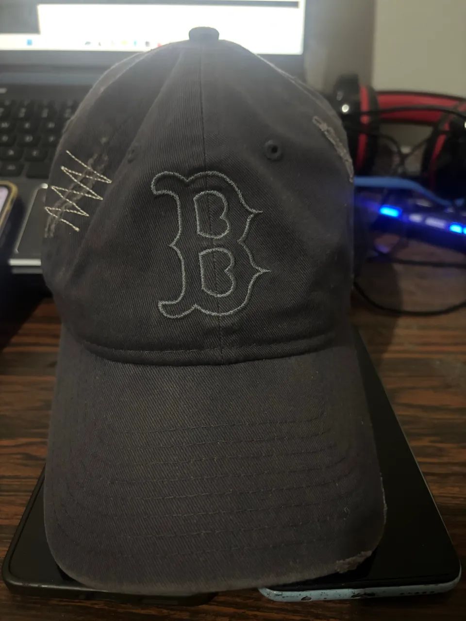 Vendo boné New era  - Foto 4