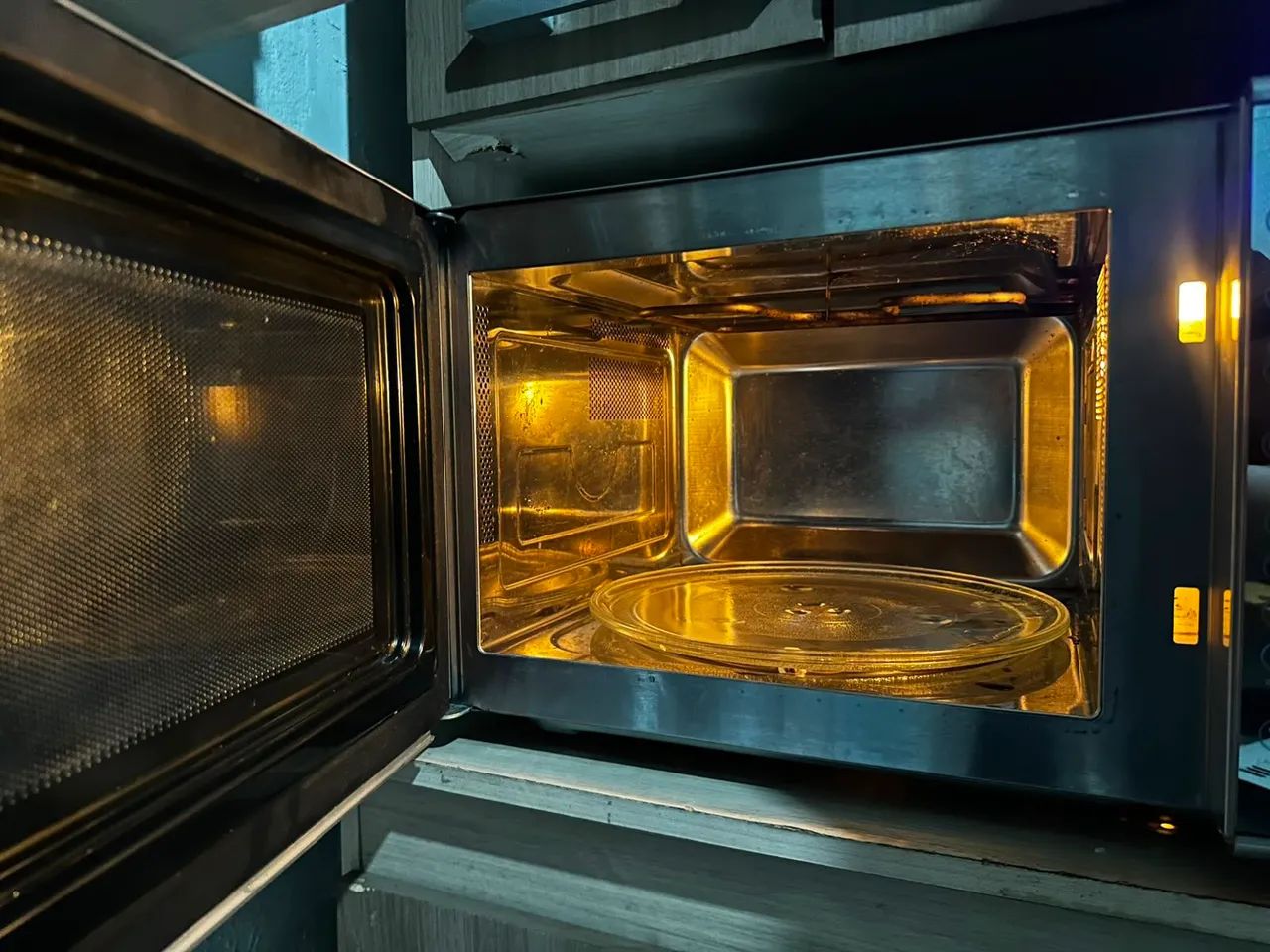 Micro-ondas Electrolux 34 litros  - Foto 2