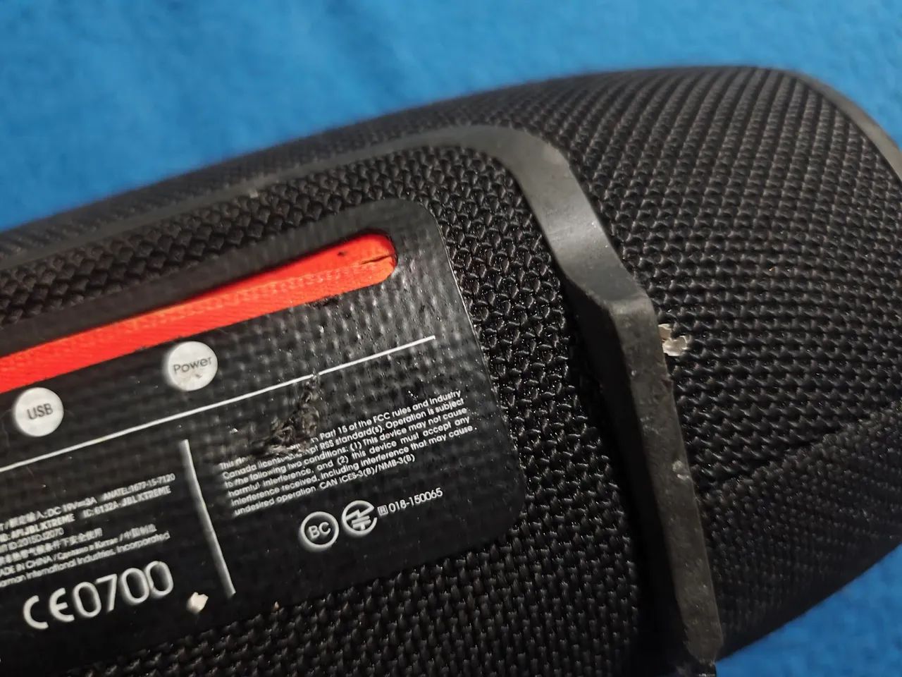 JBL XTREME 1  - Foto 4