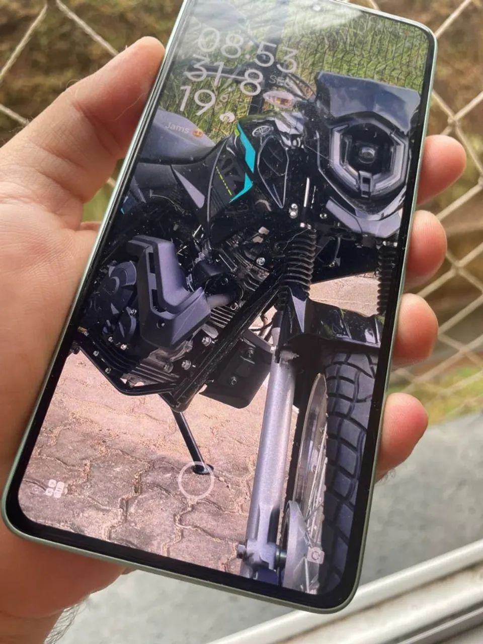 Celular Poco X7 Pro 512 de memória interna - Foto 2
