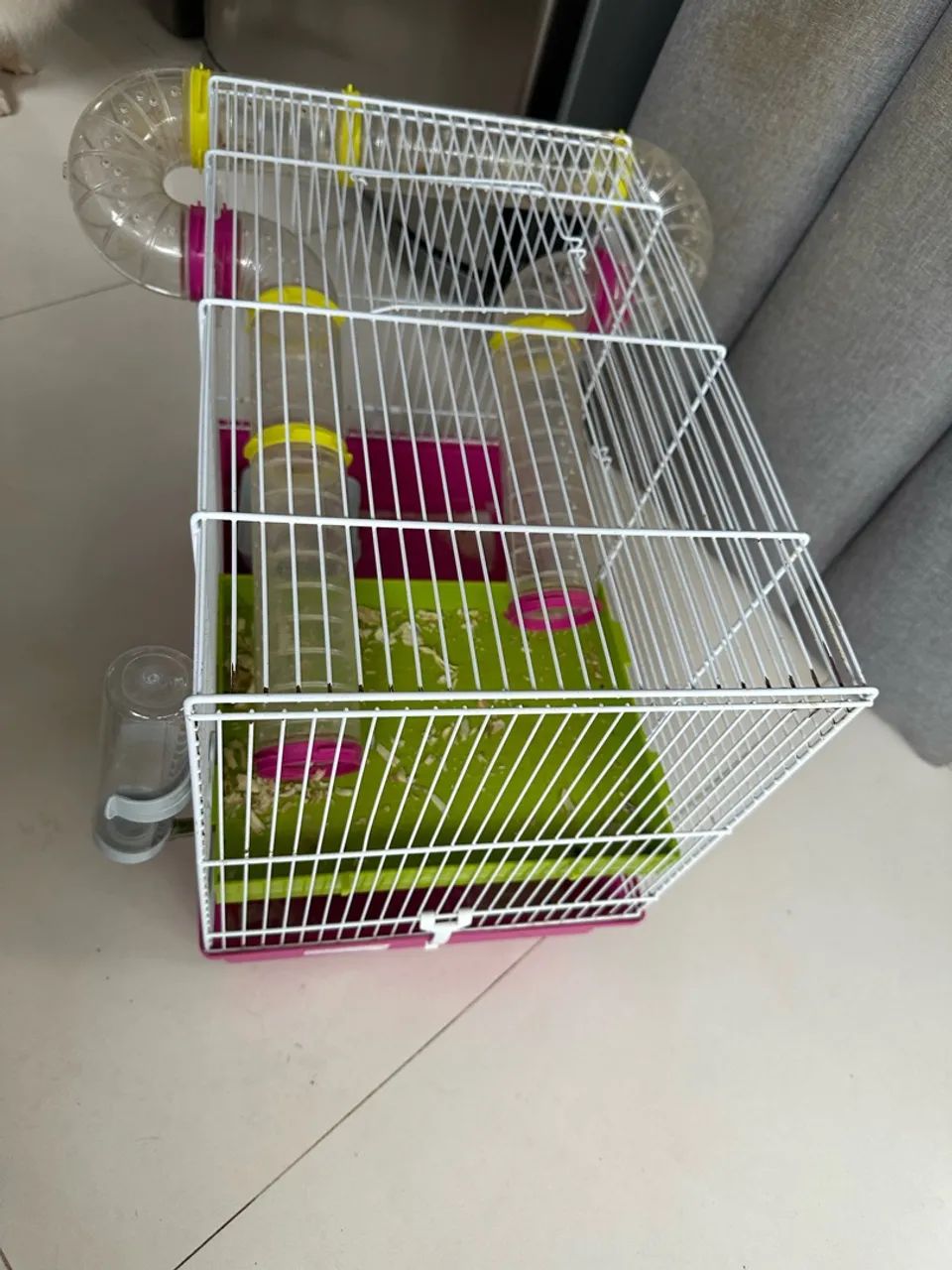 Gaiola ramster - Foto 2