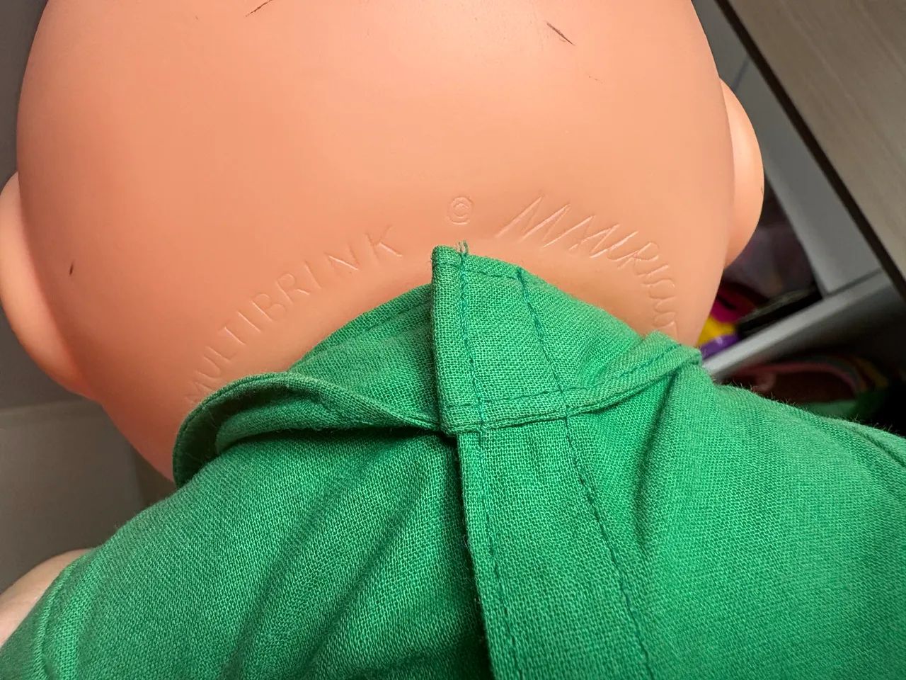 Boneco Cebolinha MultiBrink Turma da Mônica - Foto 5