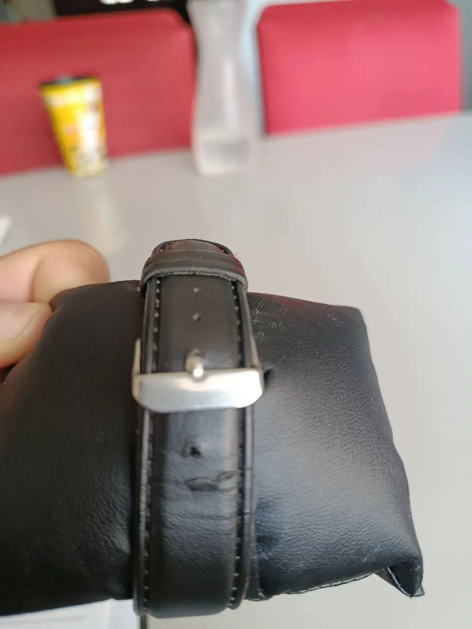 Relógio Monte Carlo - Foto 2