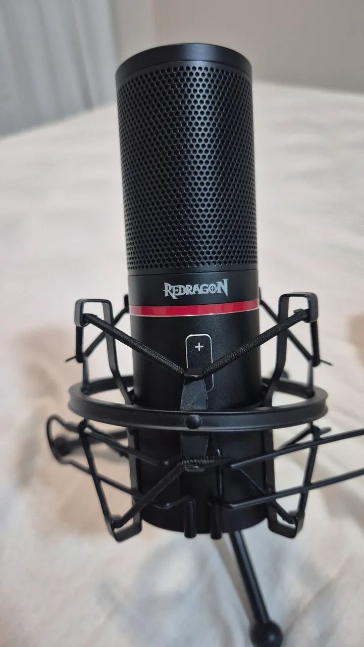 Microfone Redragon  - Foto 2
