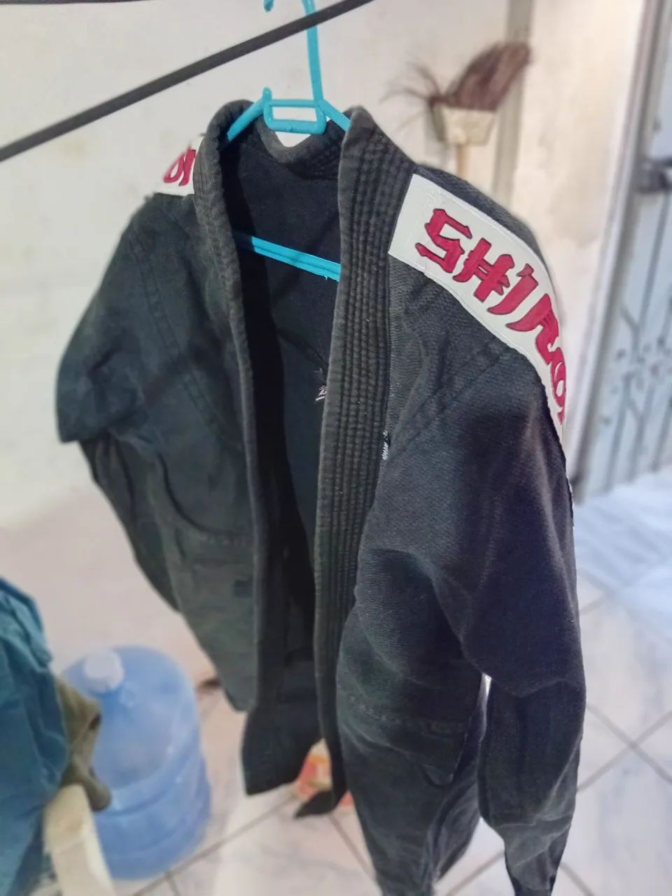 Desapego kimono com cinto  - Foto 3
