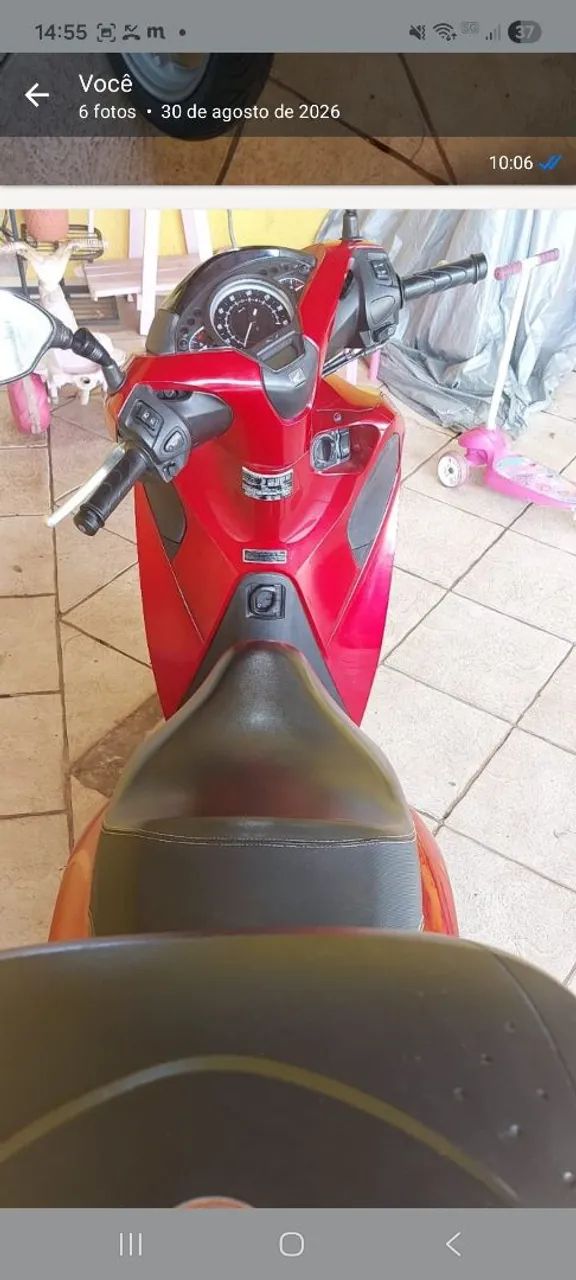 SH150i - Foto 2