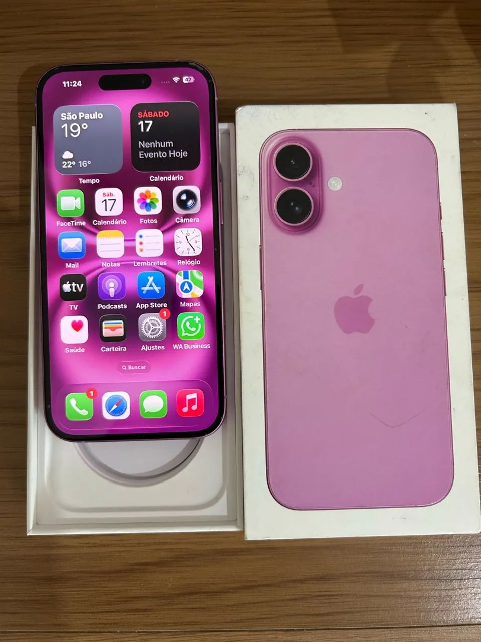 IPHONE 16 