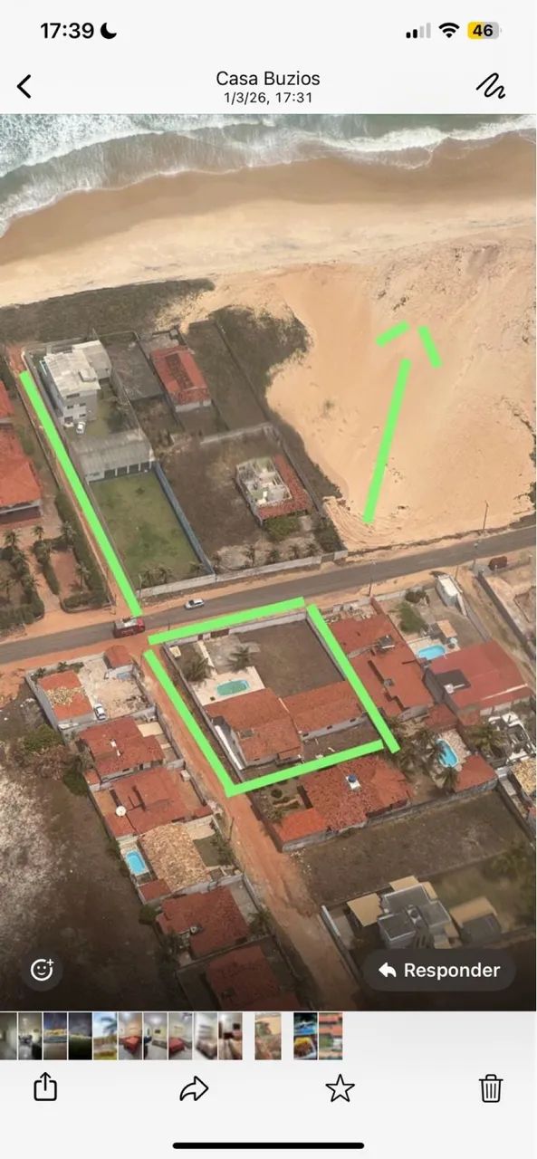 CASA ESPAÇOSA - Praia Búzios RN - Foto 17