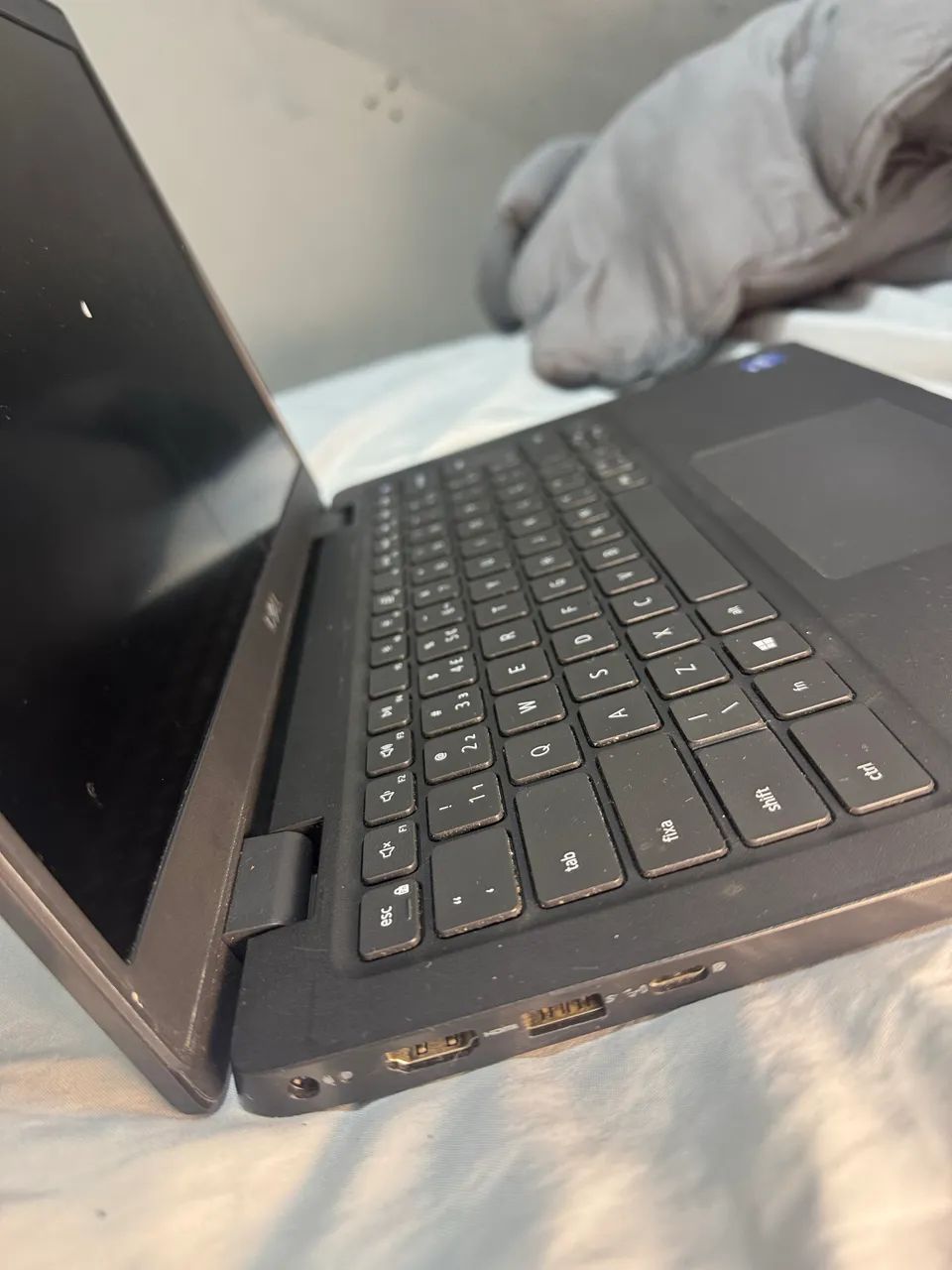 Notebook Dell i7 11g 16 de ram - Foto 4