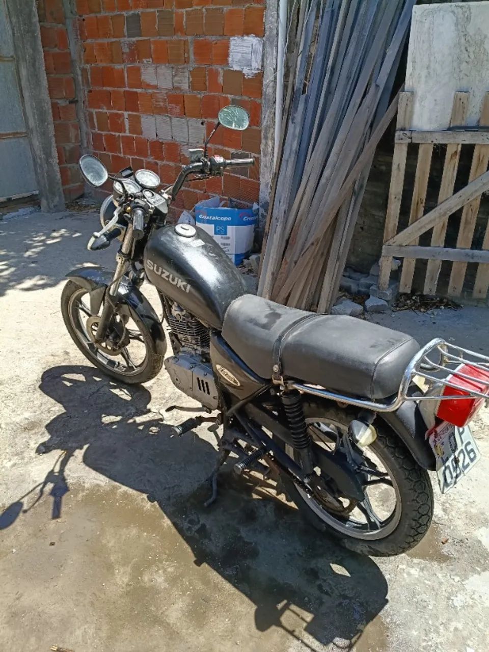 Suzuki intruder 2011 - Foto 5