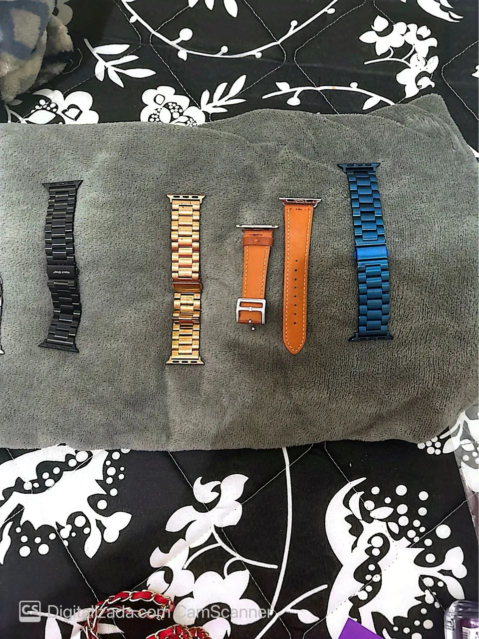 Pulseiras Apple Watch 