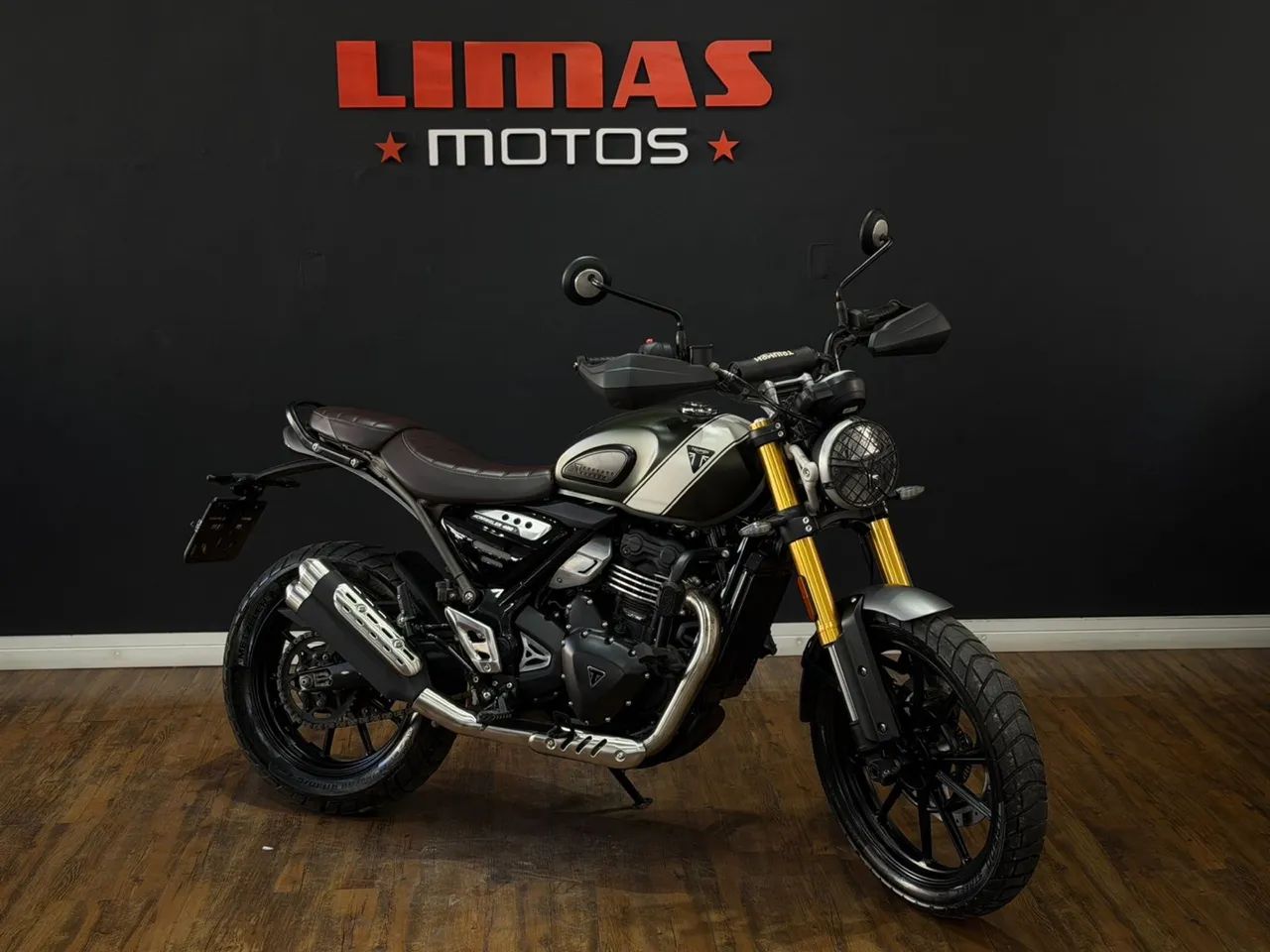 Triumph 400x 2024 - 1501715812 | OLX