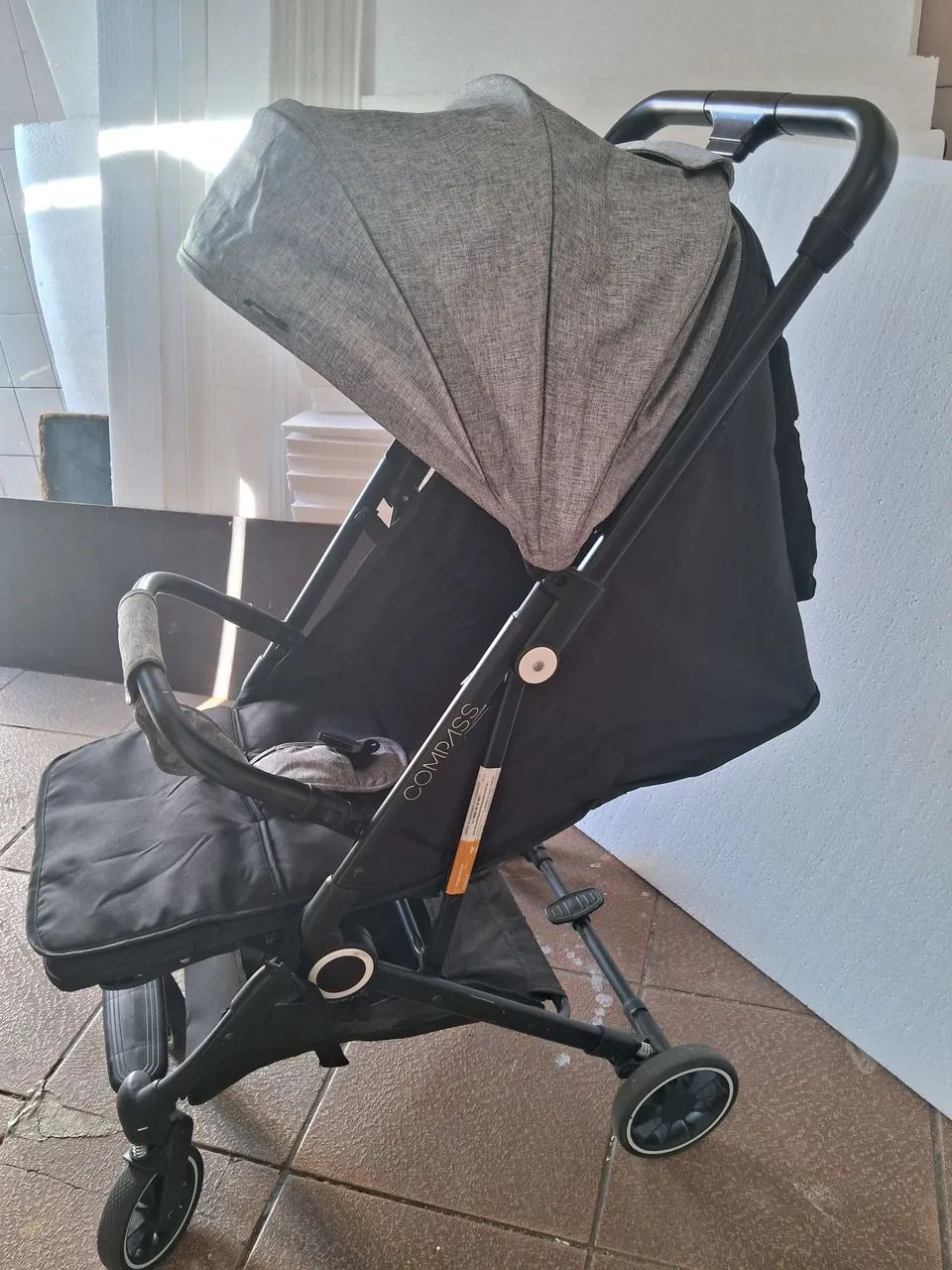 Carrinho Maxy baby - Foto 2