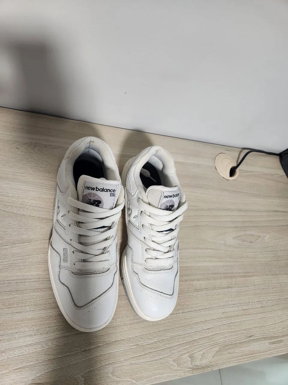 New balance 550 N°39 Branco - Foto 3