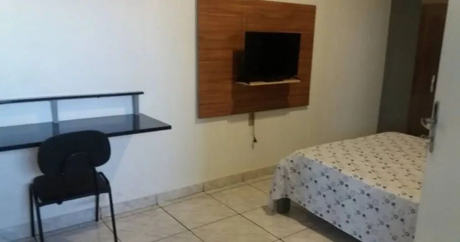  Quarto mobiliado para rapaz em Votorantim - Foto 3