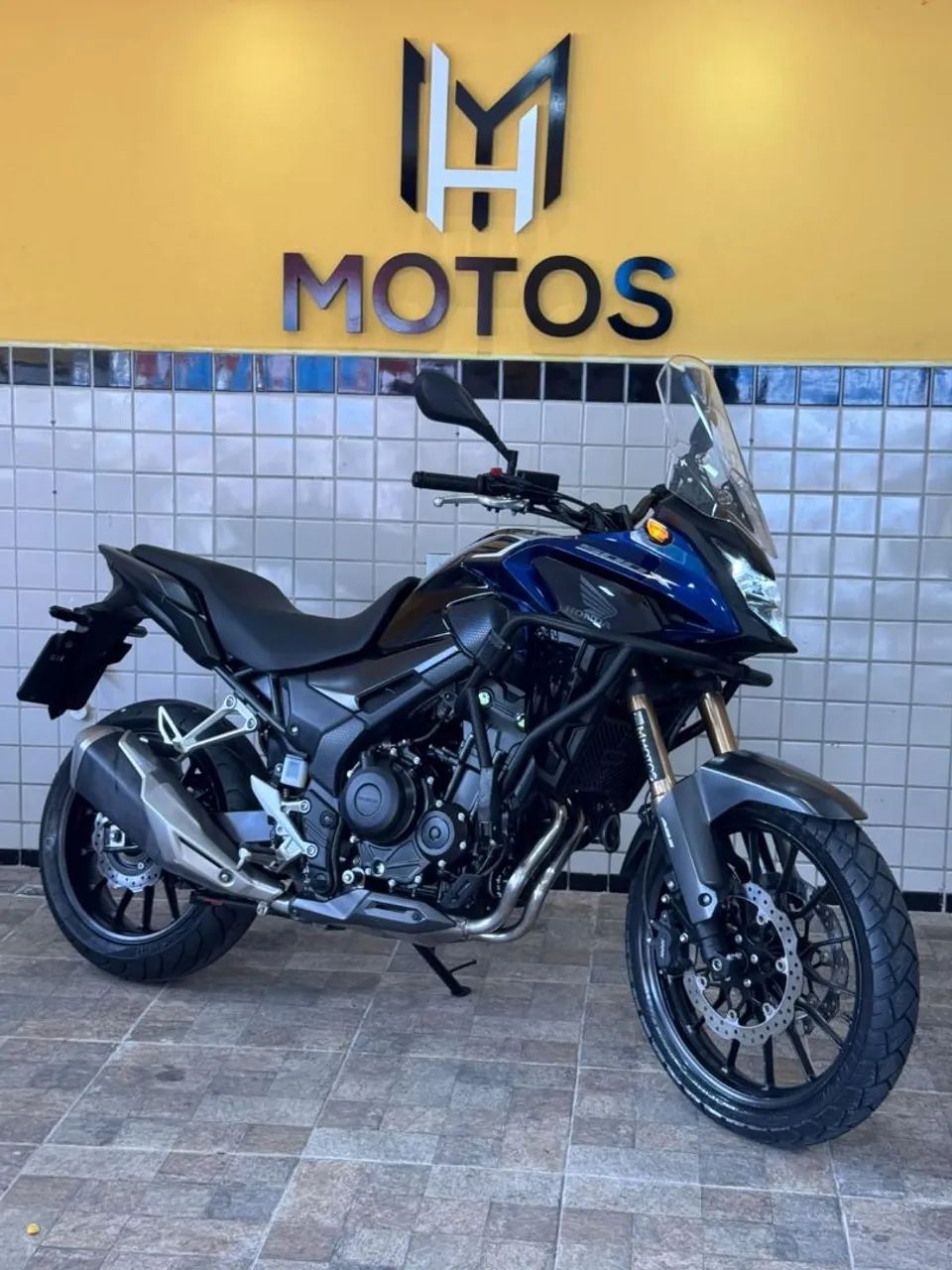 CB 500 X 2024 - Foto 2