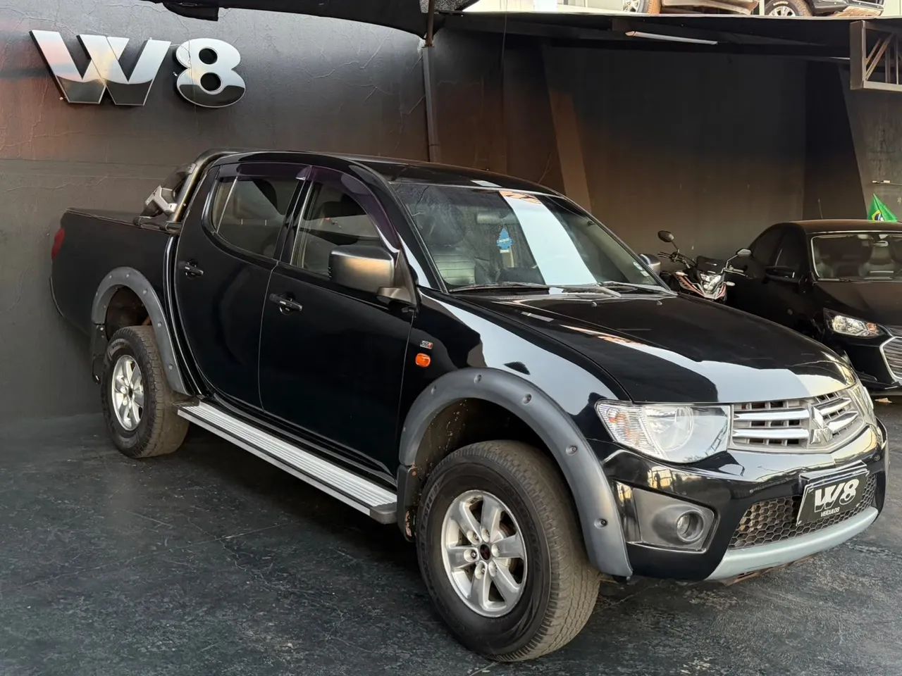 Mitsubishi L200 2013