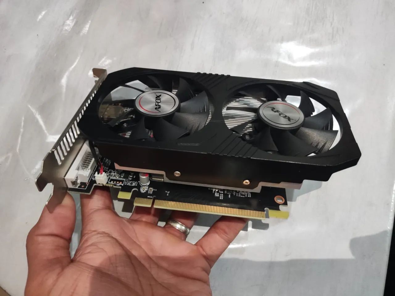 Placa RX 550 - Foto 3