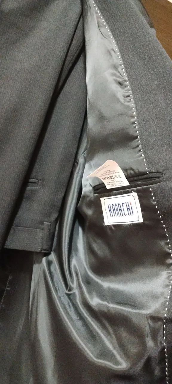 Terno masculino  - Foto 2