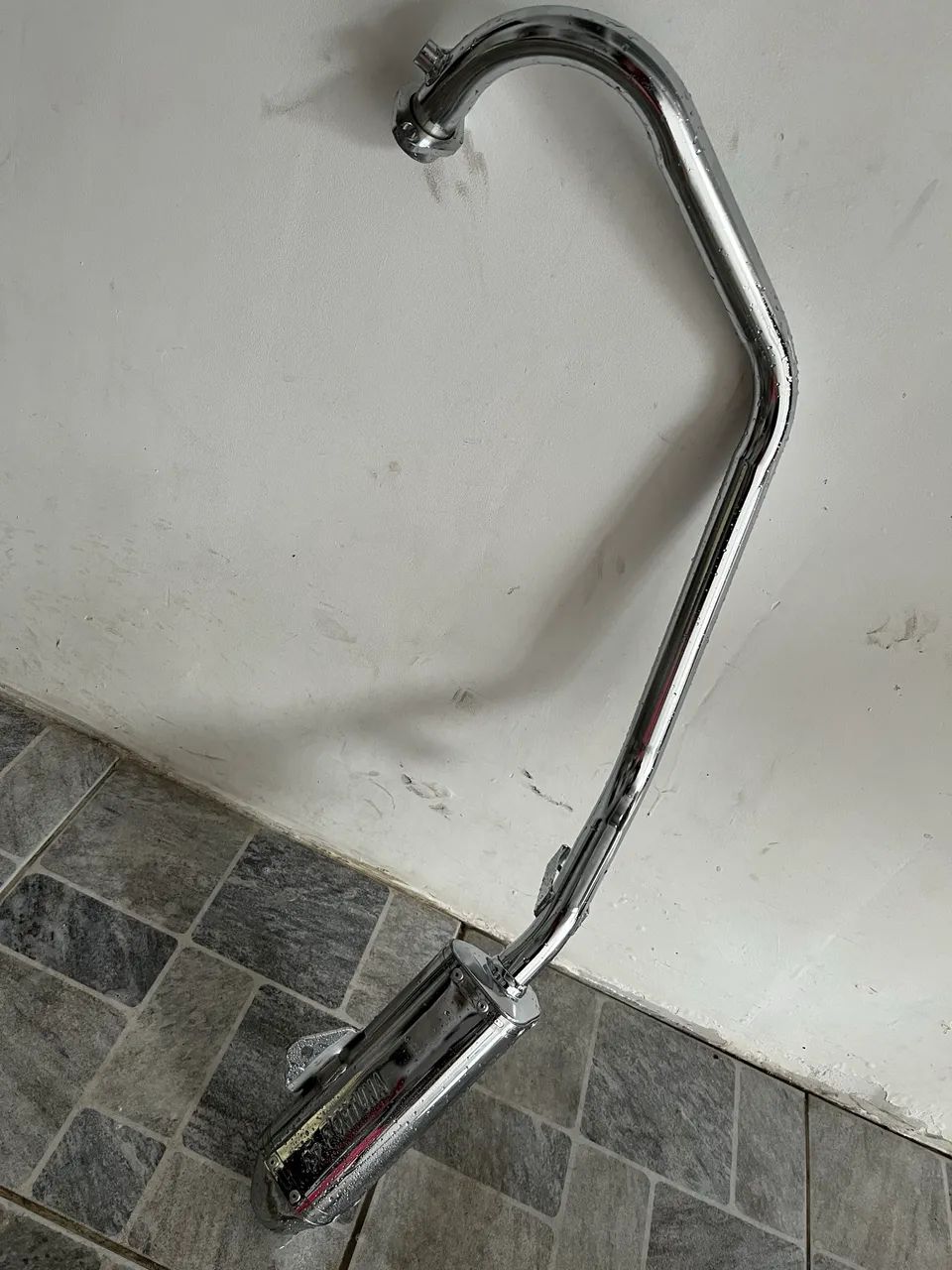 Escapamento fortuna  - Foto 2