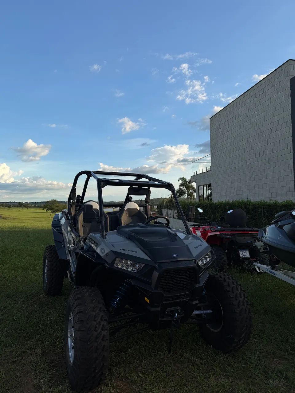 Utv polaris xp1000 retrofit 2026 - Foto 5