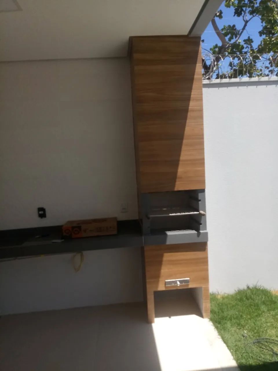 Churrasqueira Quadrada - Foto 3
