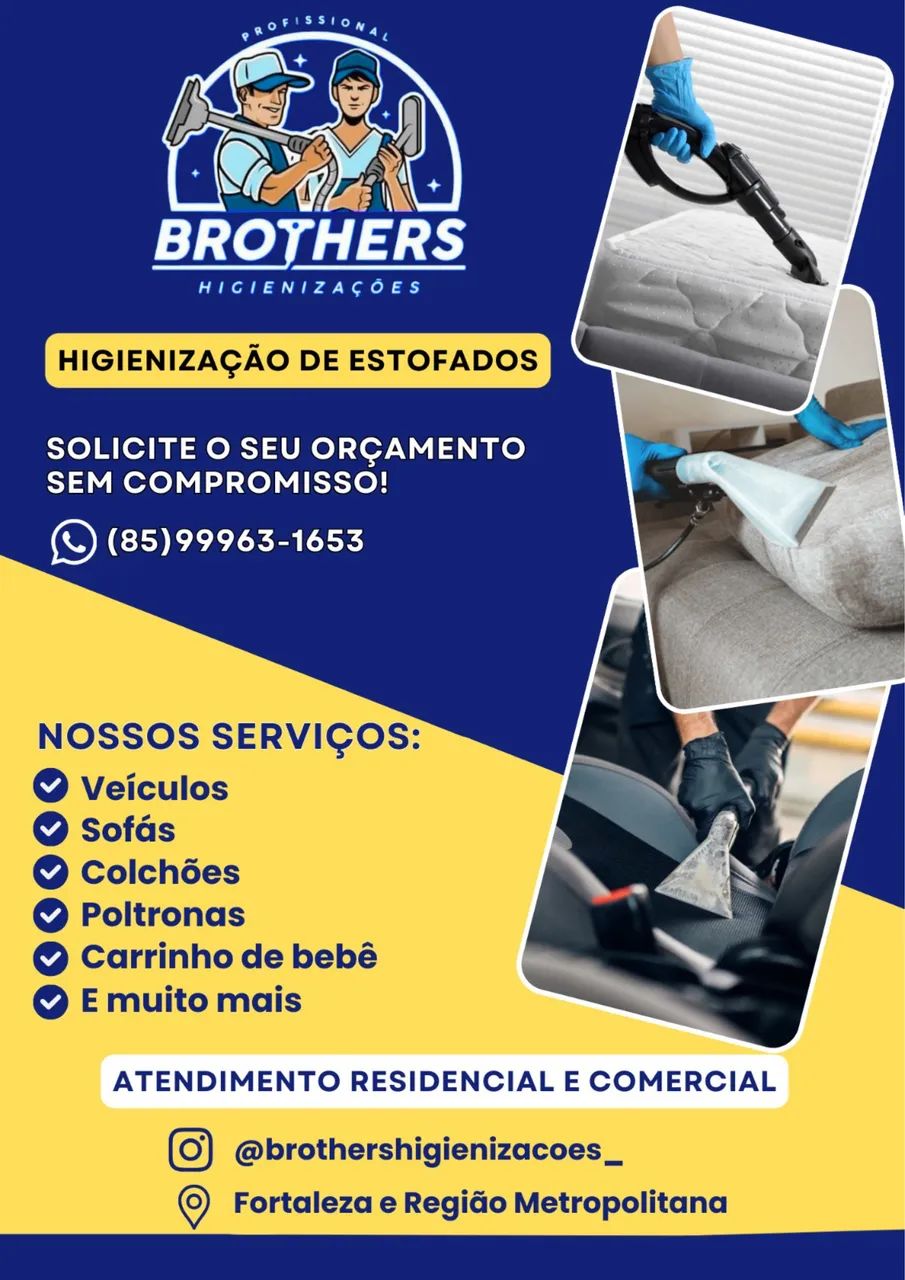 Higienização e limpeza estofados  - Foto 4