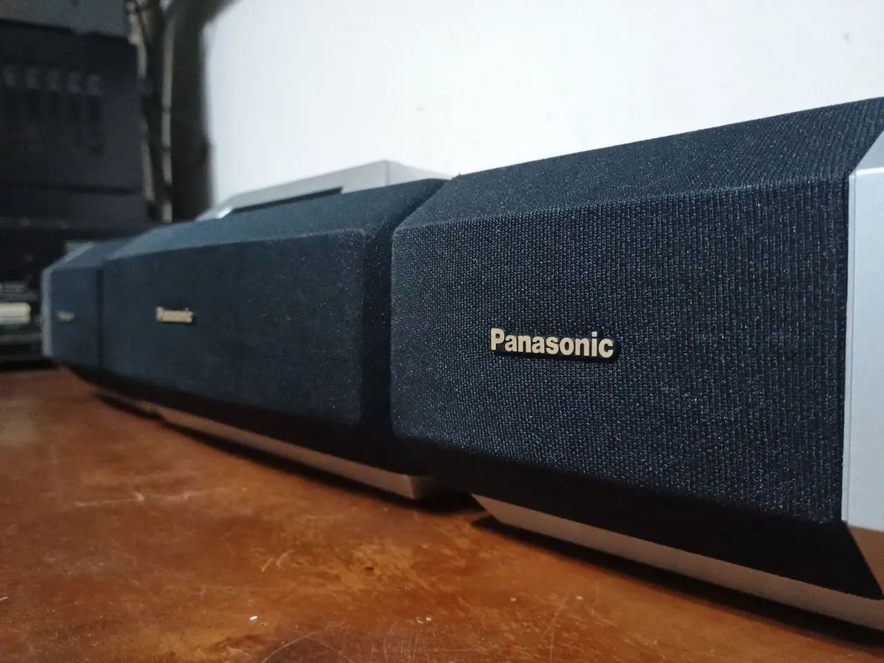 Kit caixas surround Panasonic  - Foto 2
