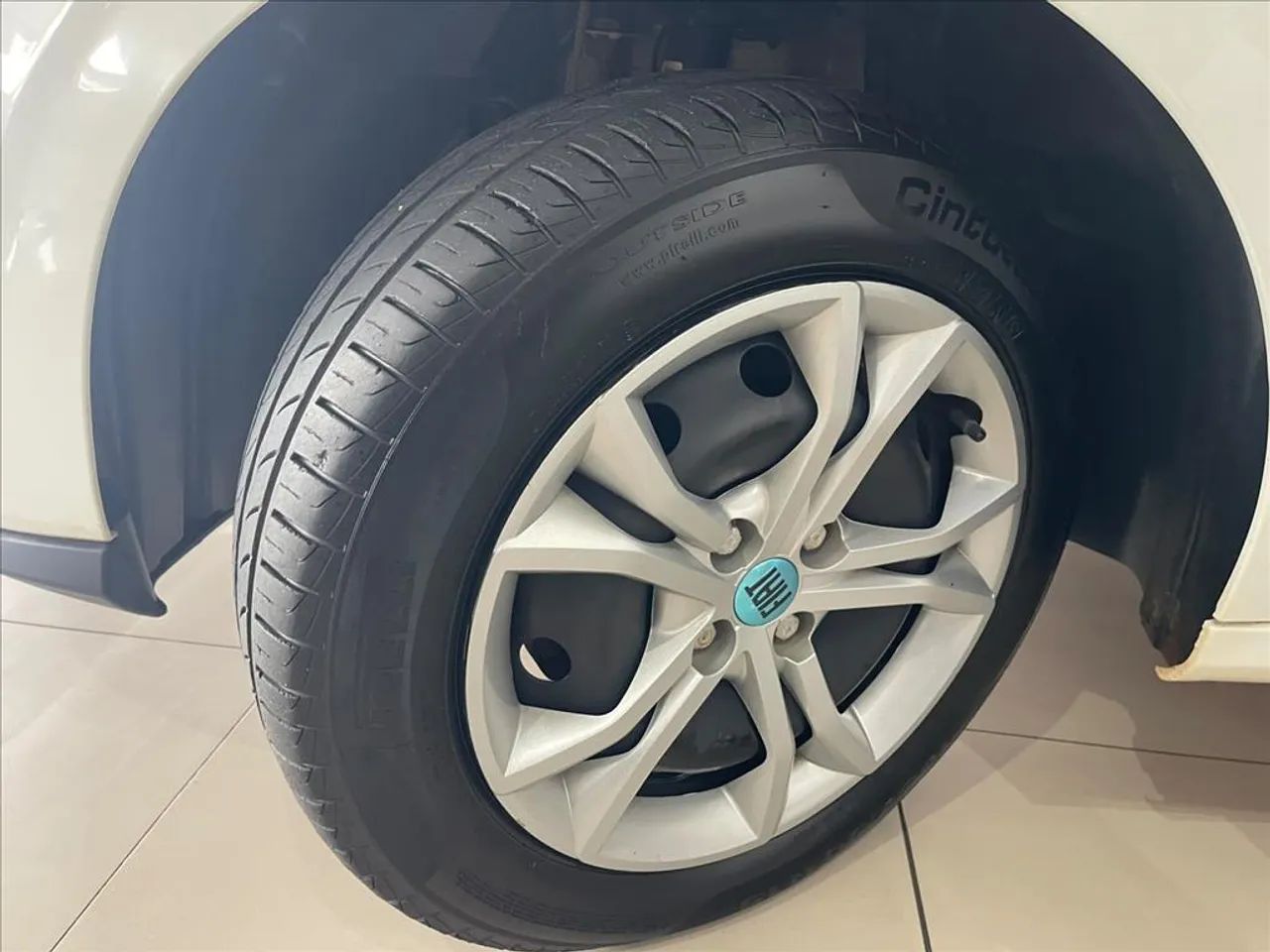 Fiat Argo Drive 1.0 Firefly, foto 11 de 15